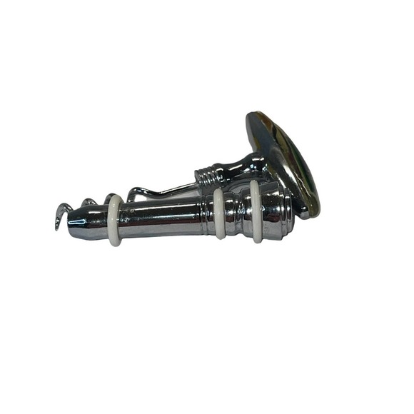 vintage cork scew/wine stopper - Picture 11 of 12